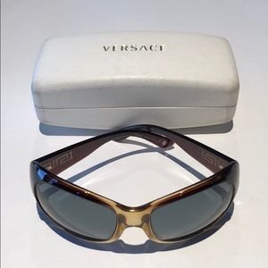 Versace women’s brown sunglasses MOD4169-B